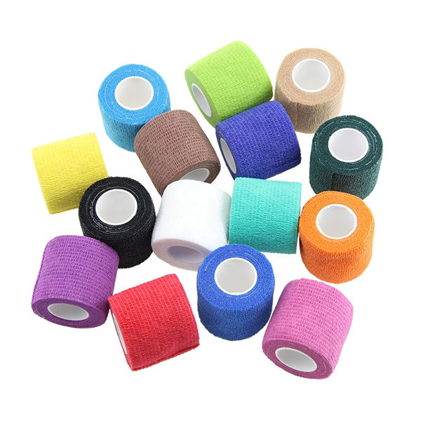 non woven cohesive bandage