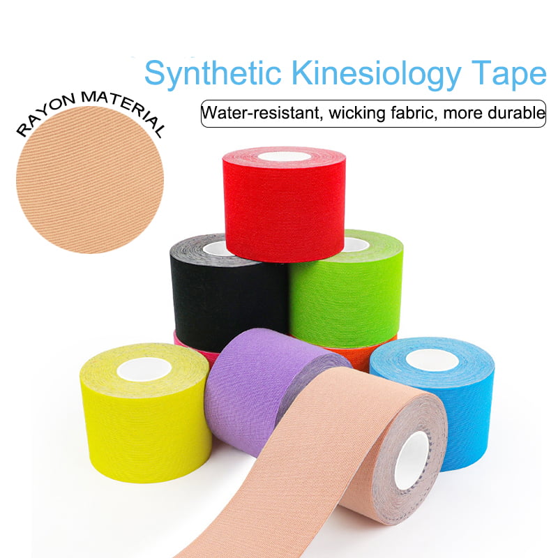 Synthetisches Kinesiologie-Tape
