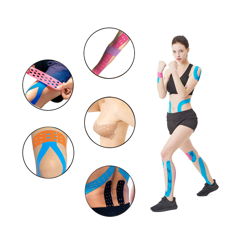kinesiology physiotherapy tape