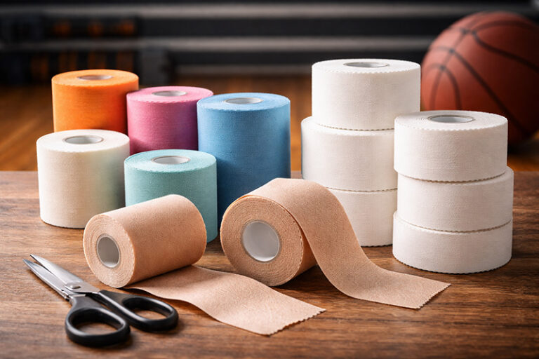 athletic sports tape