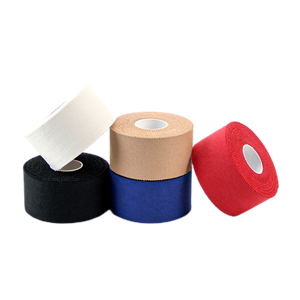 sport tape schouder