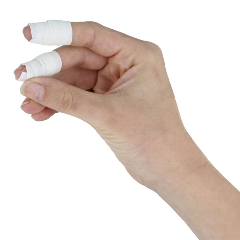 athletic tape for finger