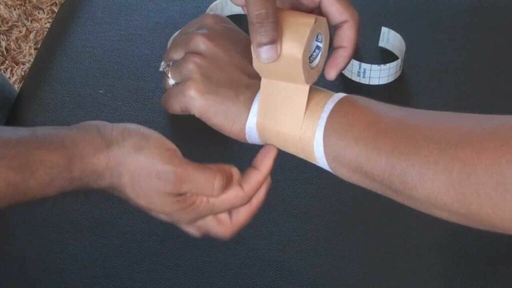 The Top 3 Benefits Of Kinesiology Tape Wrist