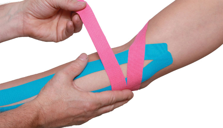 kinesiology tape for carpal tunnel