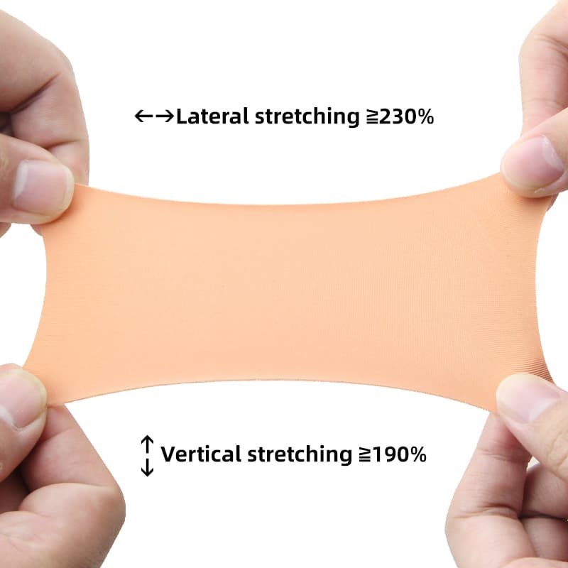 Gebruik Kinesiologie Tape Enkel om voetvermoeidheid te verminderen