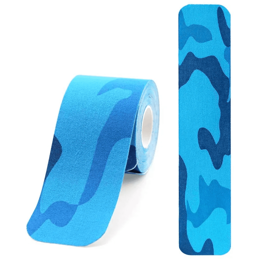 Blaue Tarnung