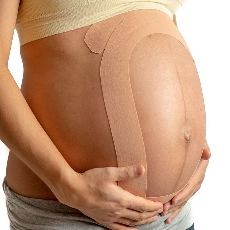 pregnancy tape