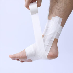 strapping tape ankle