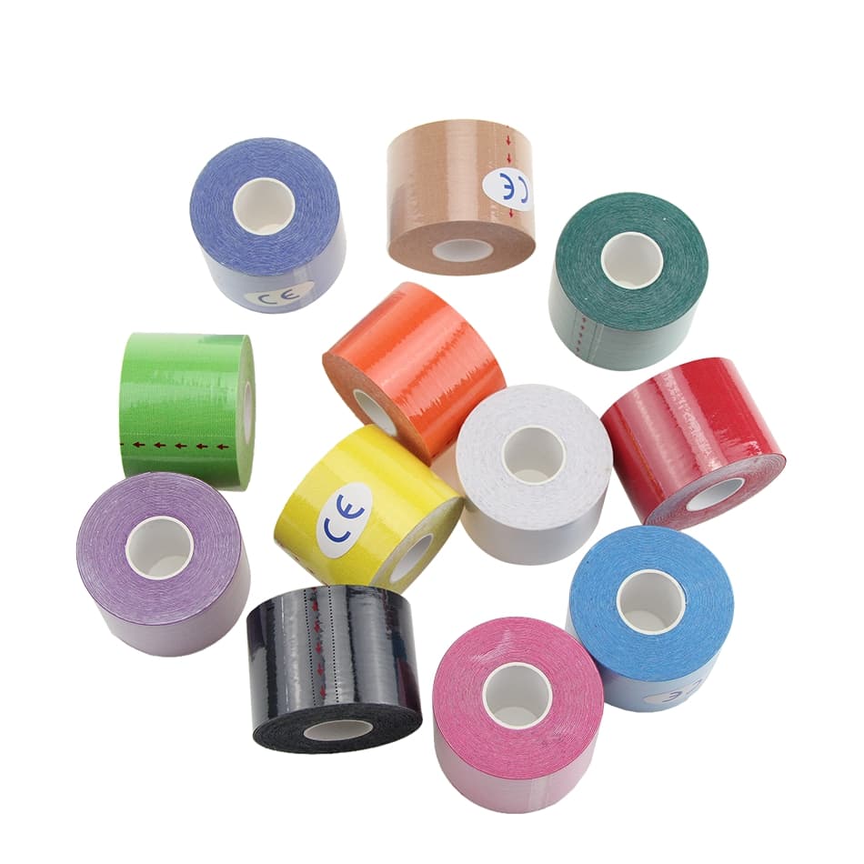 kinesiology tape for heel