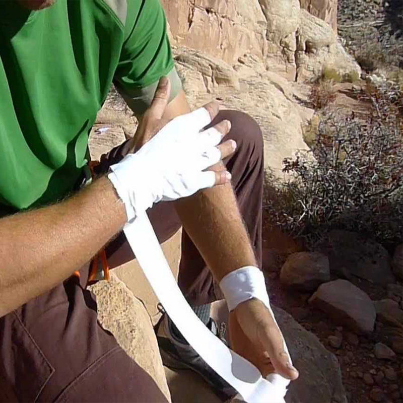 athletic tape for climbing