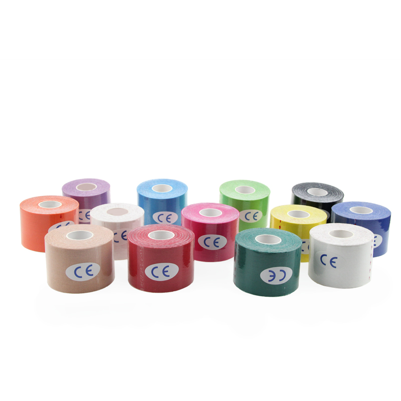 kinesiology tape for plantar fasciitis