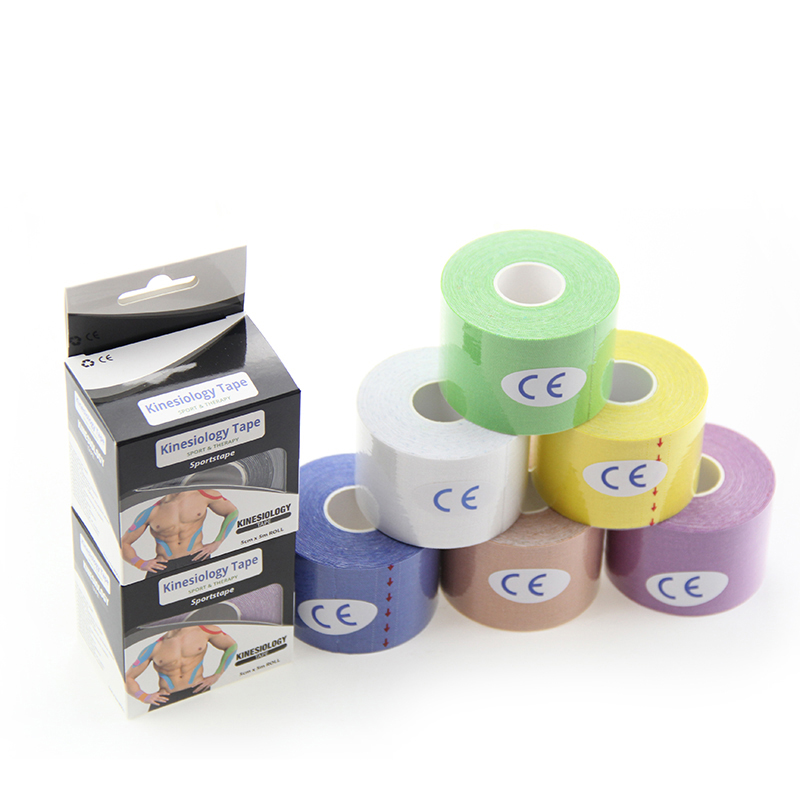 kinesiology tape manufacturers
