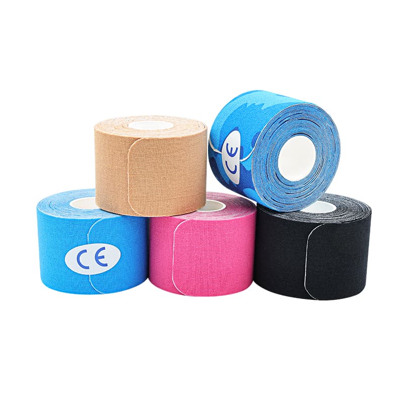 kinesiology tape for plantar fasciitis