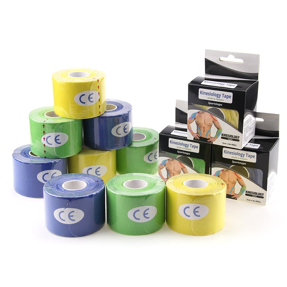 kinesiology tape precut