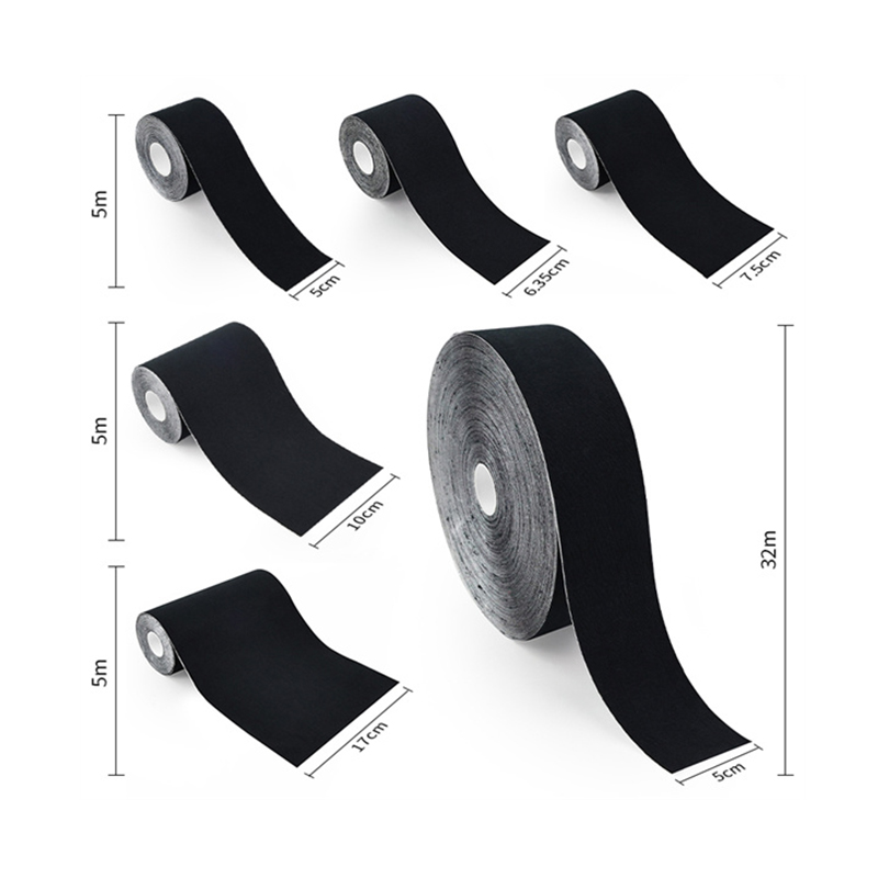 4 inch wide kinesiology tape
