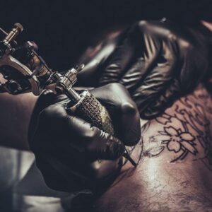 tattoo grip cover wraps