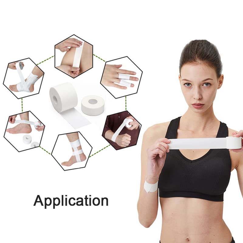 rigid sports strapping tape