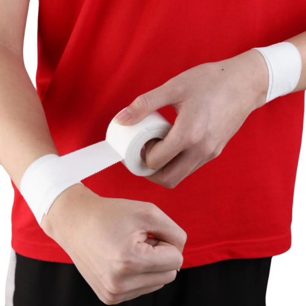 sports tape for wrist