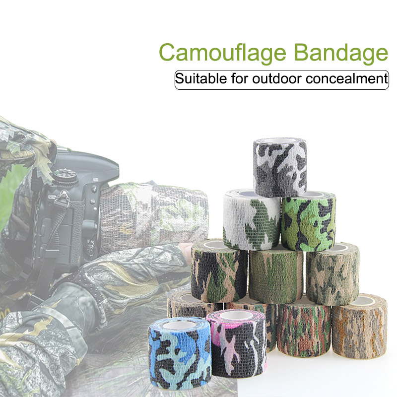 Camouflage Bandage