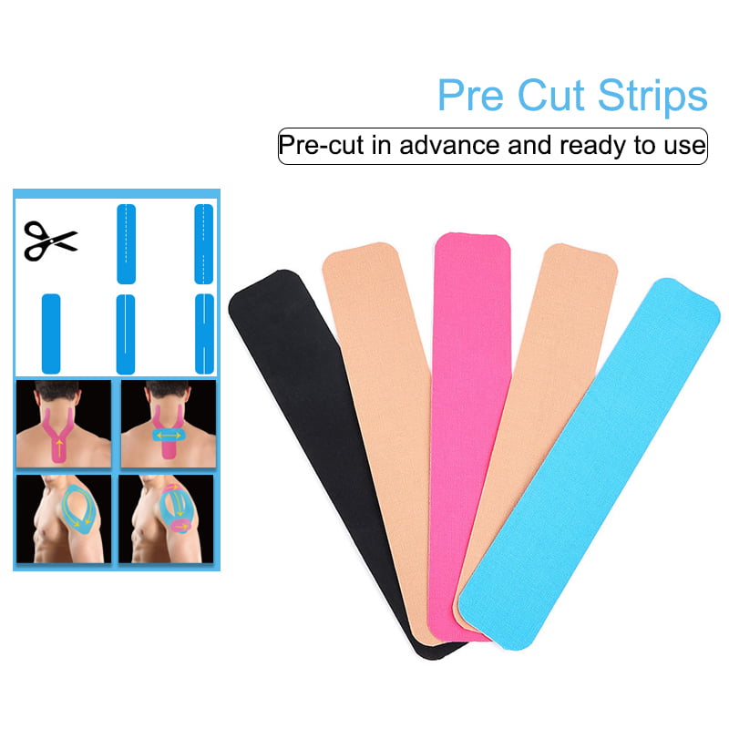 Pre Cut Strips