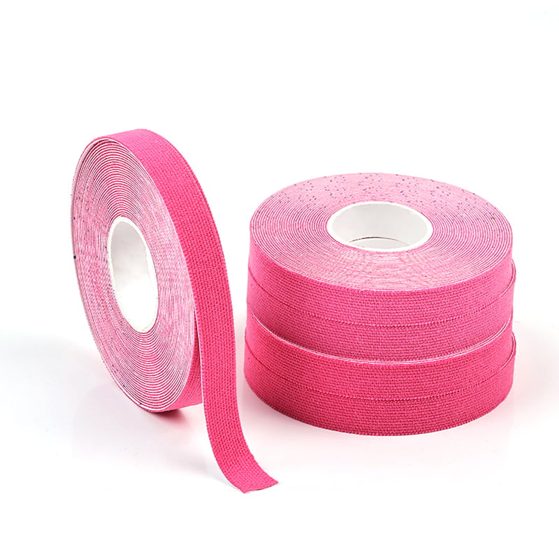 5Roll Face Tape Pink