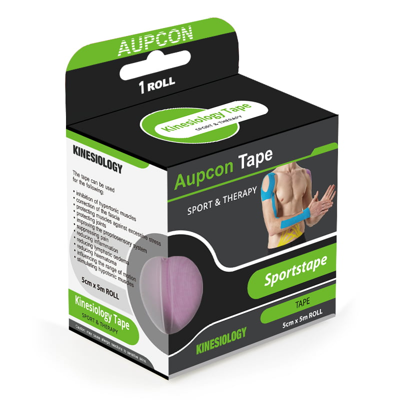Aupcon Kinesiologie Tape Box