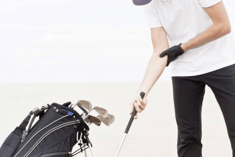 kinesiologie-tape-voor-golfers-elleboog-helpt-met-golfers-ellebogen