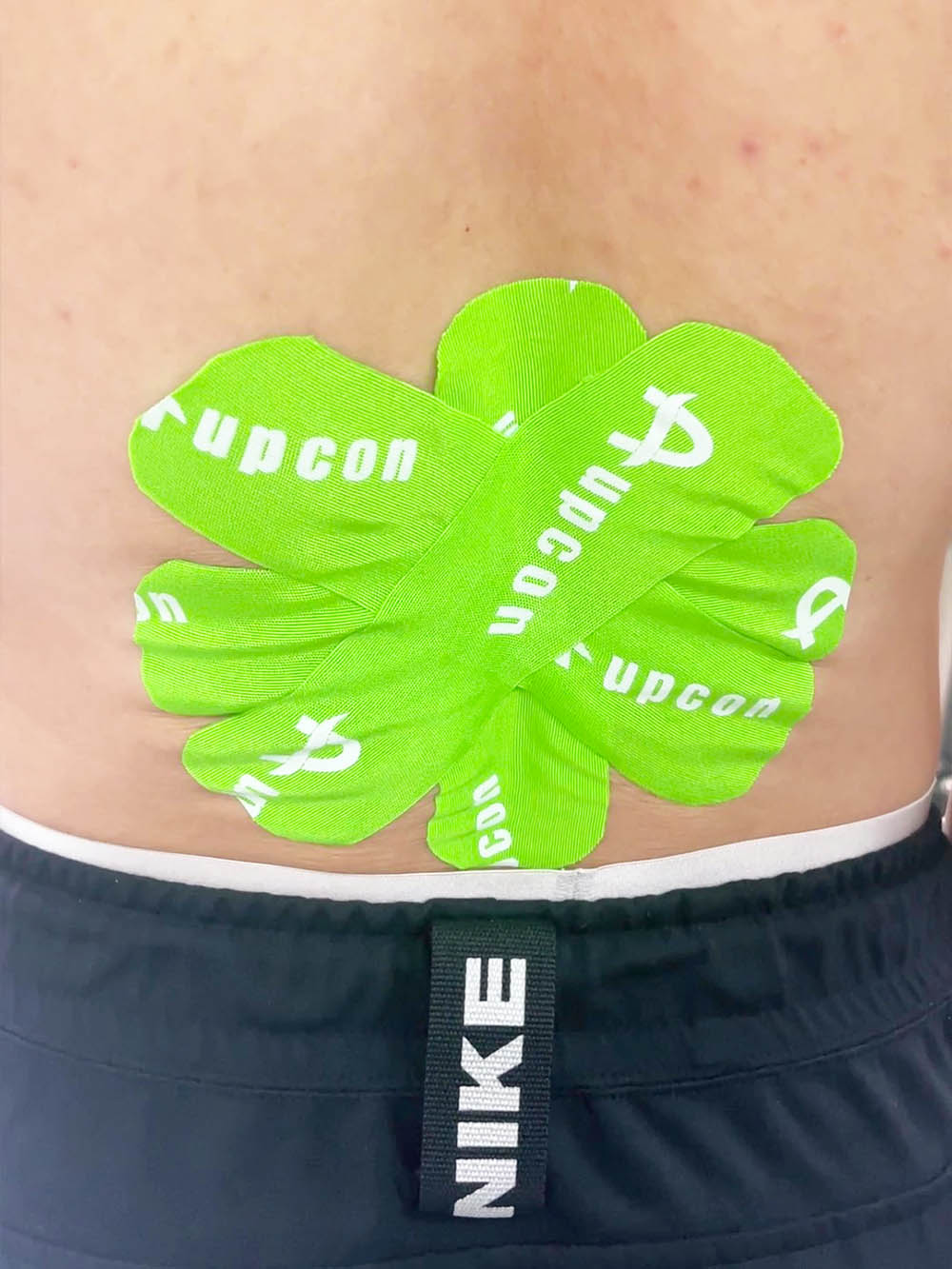 How to use shoulder kinesiology tape