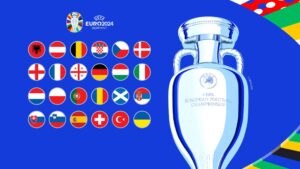 Championnats d'Europe de football 1