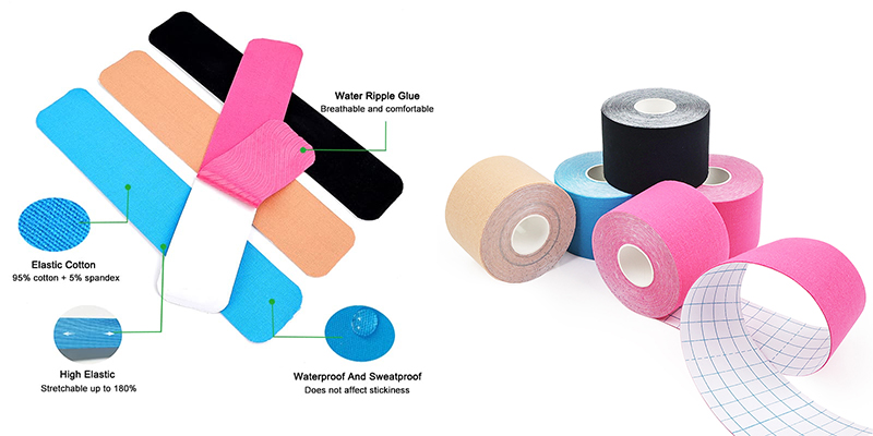 Kinesiology tape for trigger finger-relieve finger pain symptoms ...