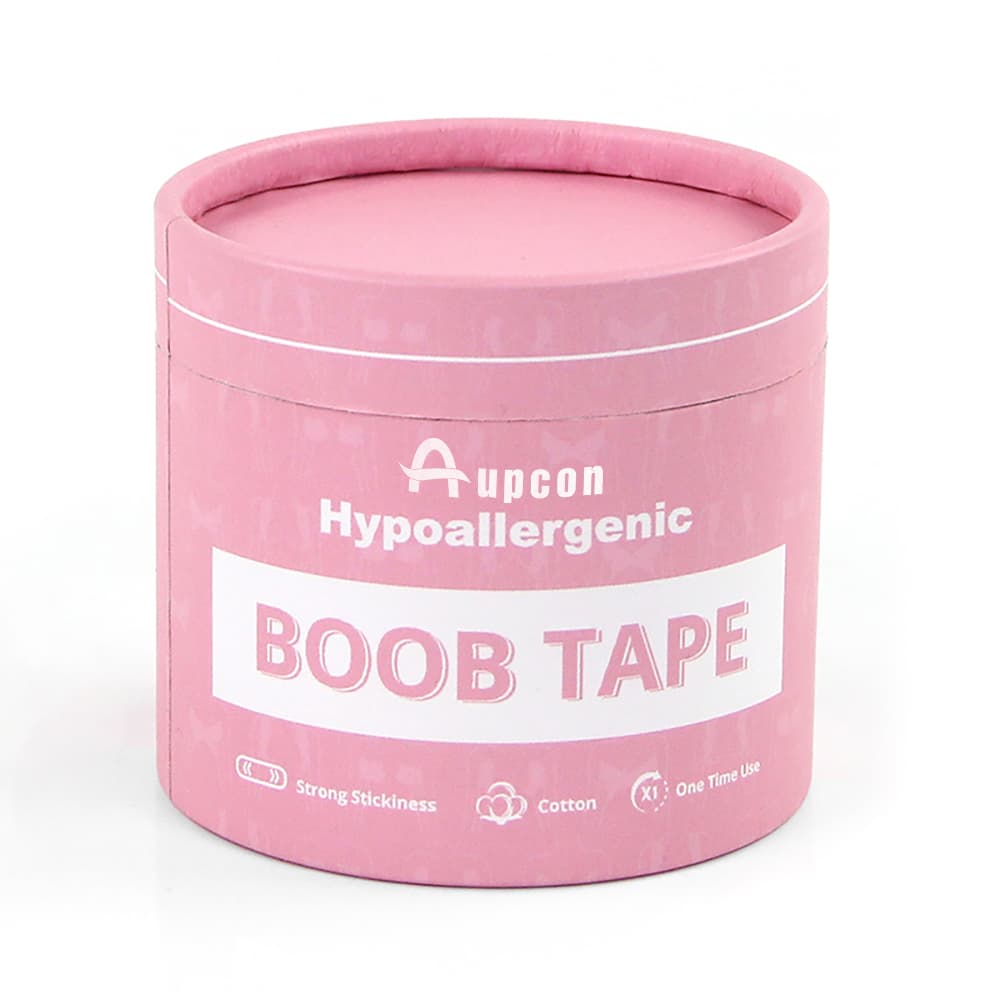 boob tape in Paper tube