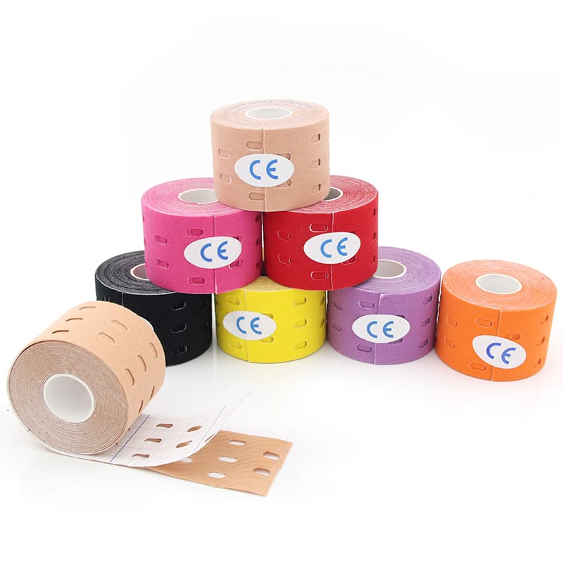 Perforated Kinesiology Tape