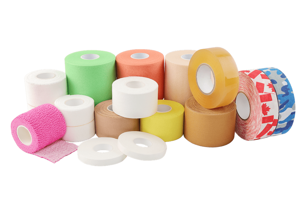 Wholesale sports tape manufacturer