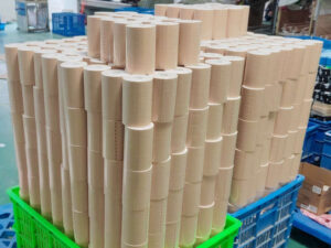 skin color kinesiology tape in factory