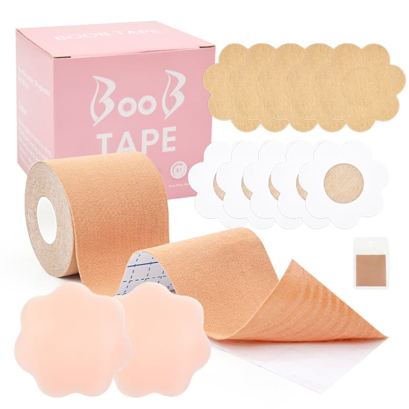 boob tape for strapless dress