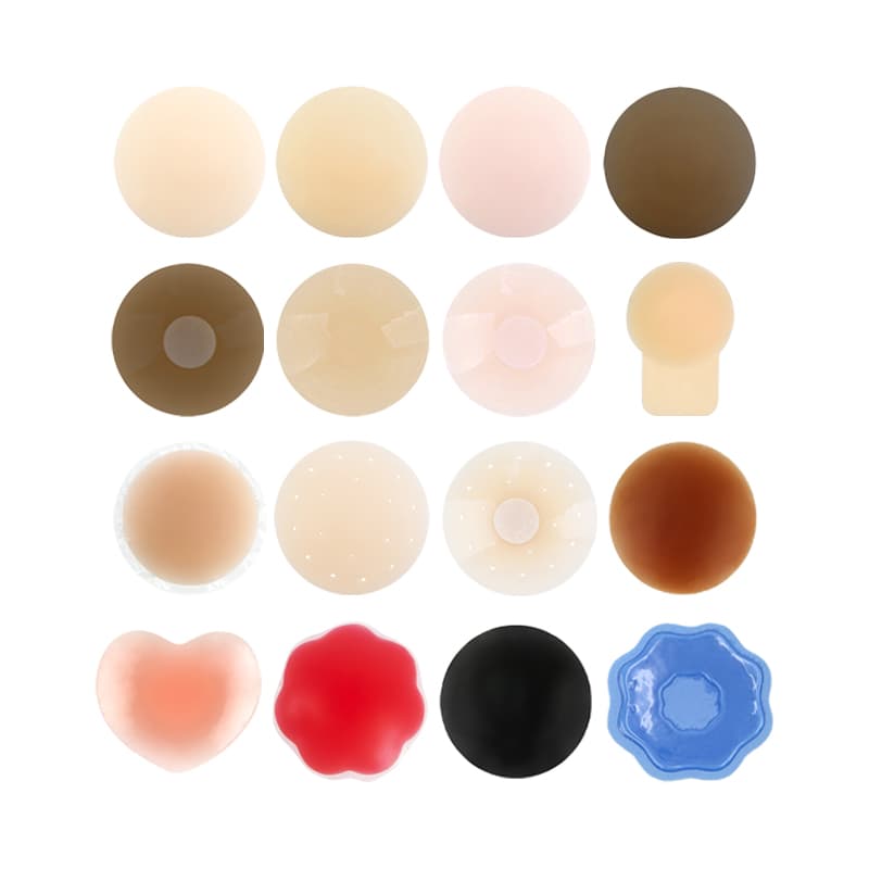 Reusable Nipple Covers