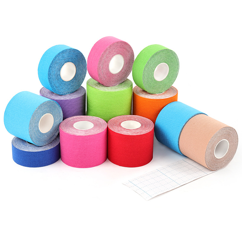 5cm cotton kinesiology tapes