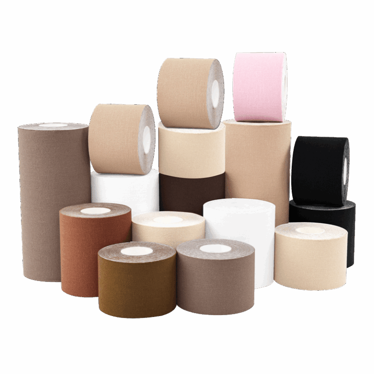 Baumwoll-Brustlifting-Tape