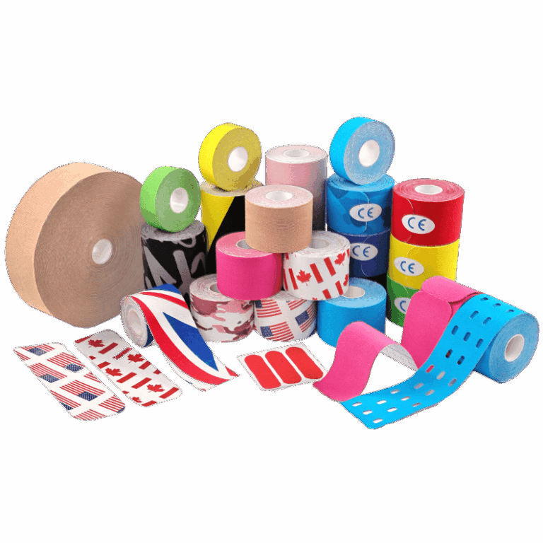 кинезио-тейп