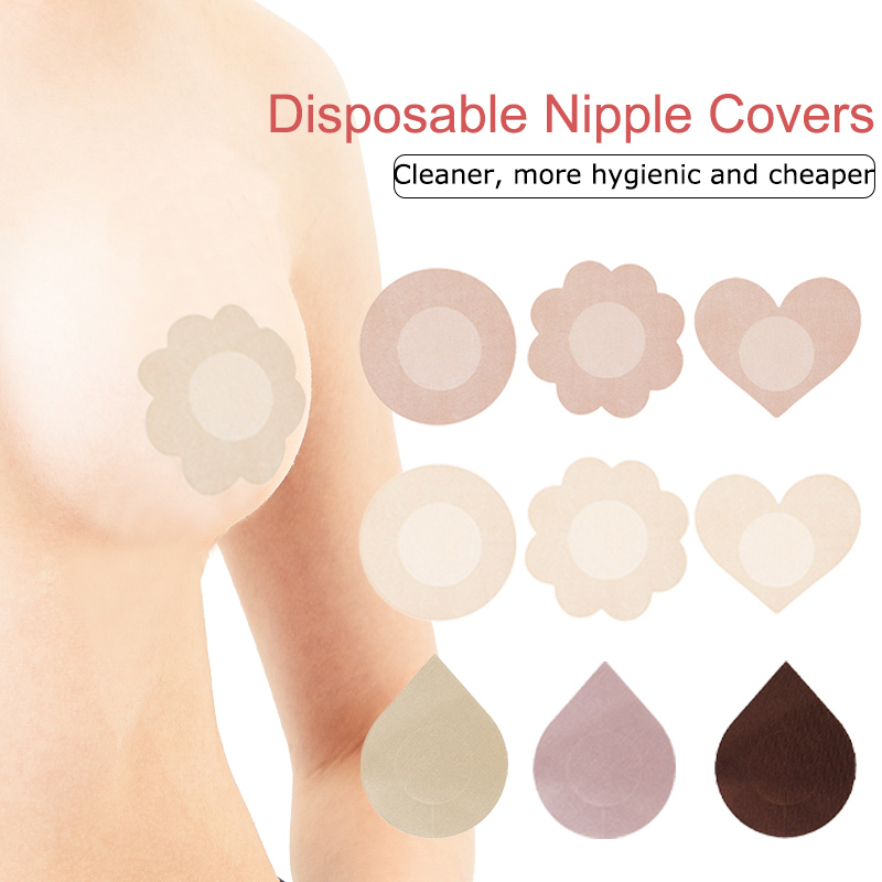 Disposable Nipple Covers