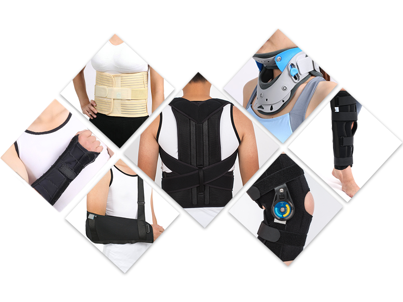 Orthopedic Brace Manufacturer