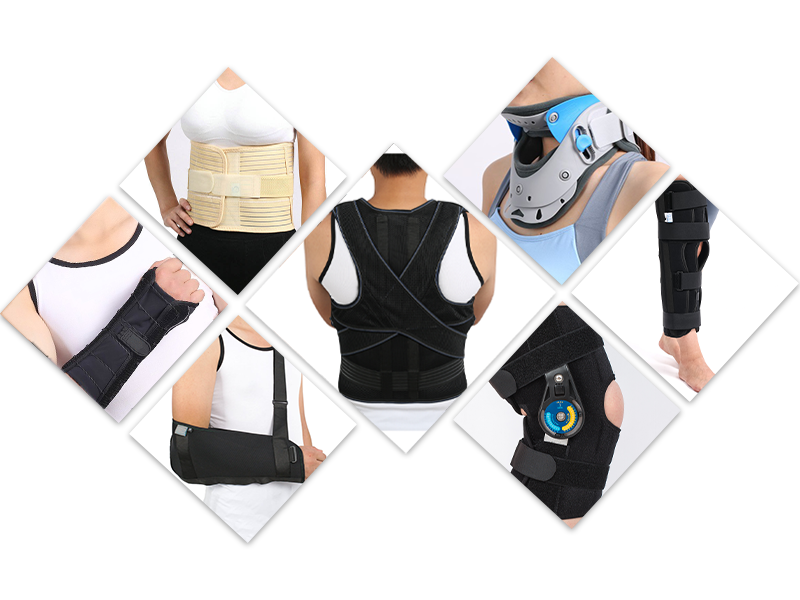 Orthopedic Brace Manufacturer