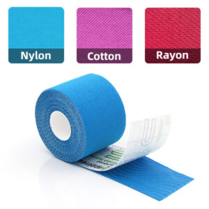 Composition of the Kinesiology Patch