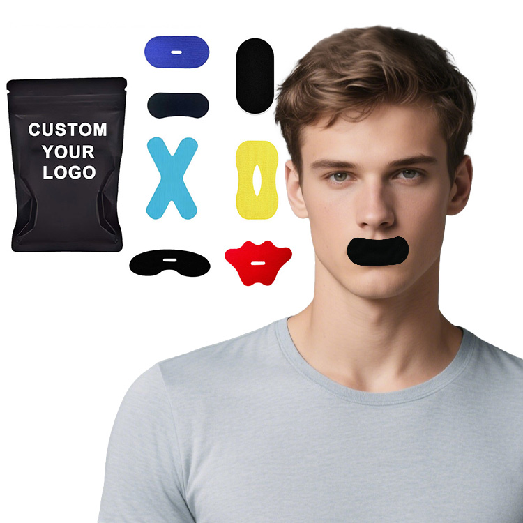 Mouth sleep tape