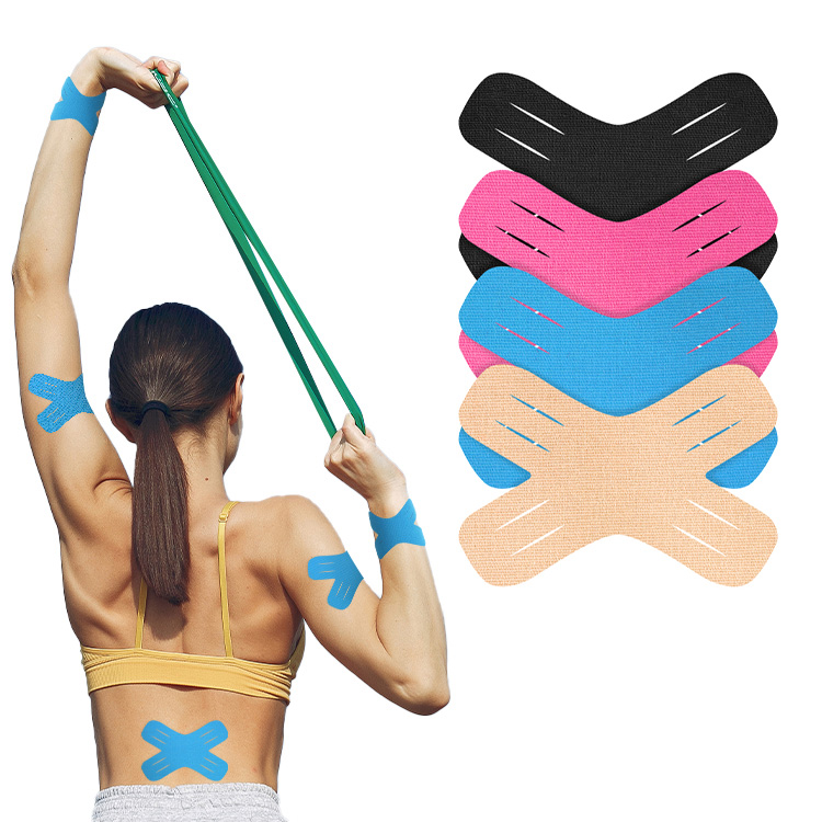 Muscle pain strips