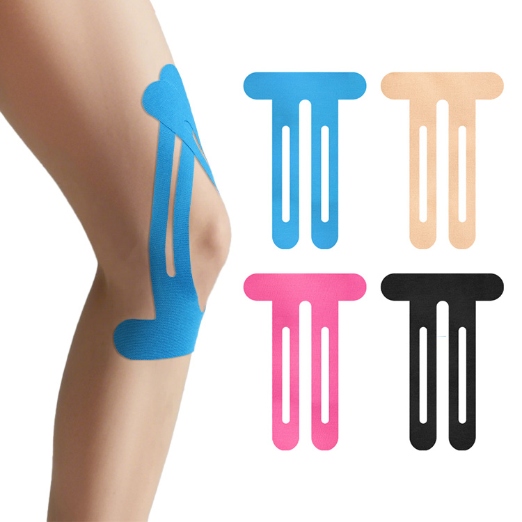 pre-cut knee tape