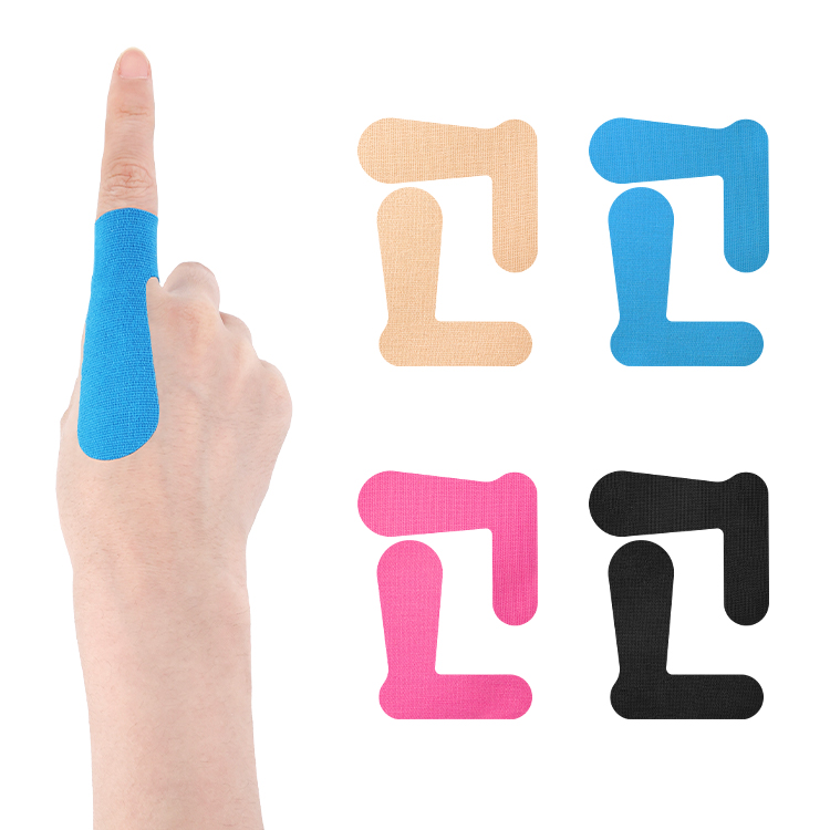 Thumb support tape