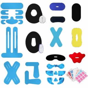 кинезиологические пластыри