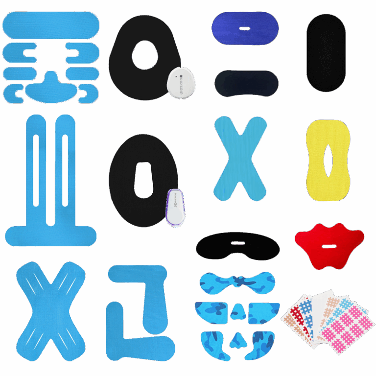 cerotti per kinesiologia