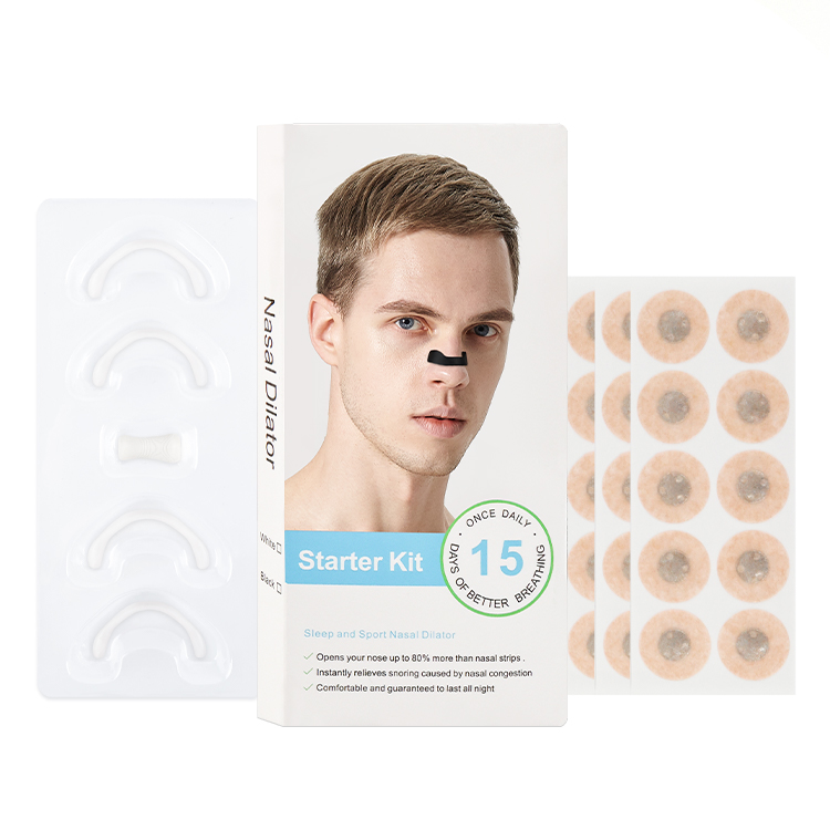 magnetic snoring device